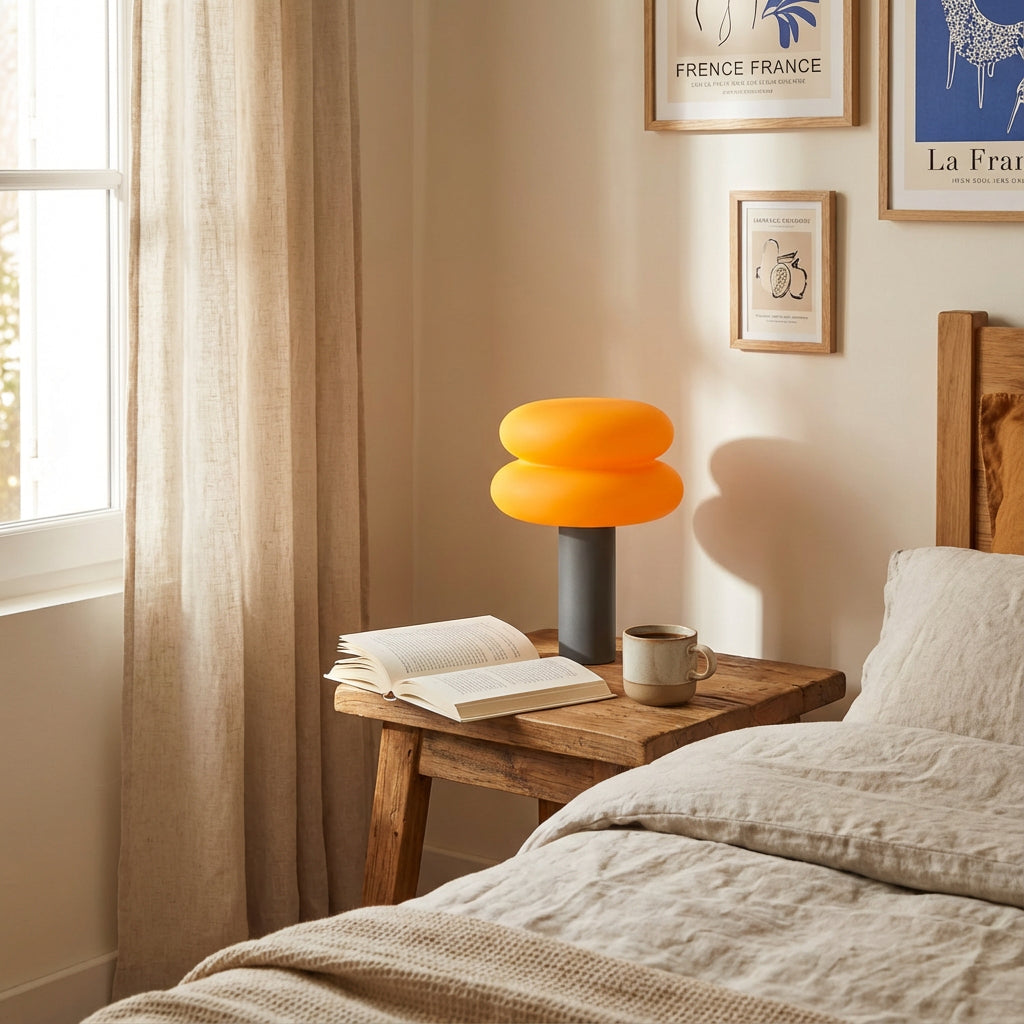 Brioche Soleil — Rechargeable Cordless Table Lamp