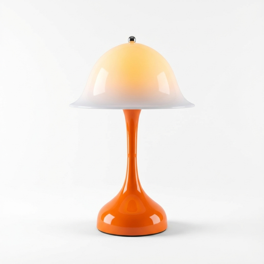 Soleil Pudding – Rechargeable Table Lamp with Touch Control