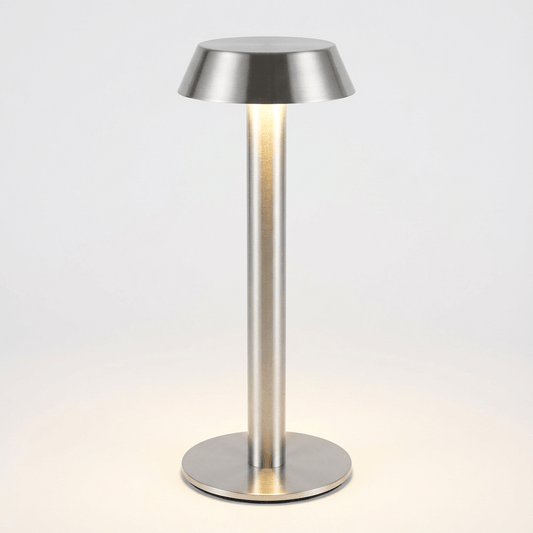 Le Soir – Rechargeable table lamp, soft light for the evening