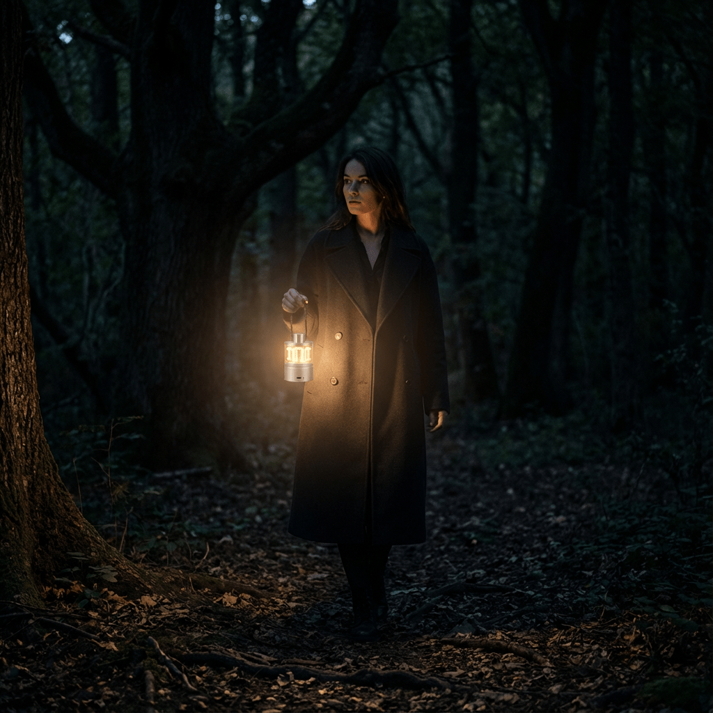 Filament – Rechargeable Table Lamp with Warm 2200K Light