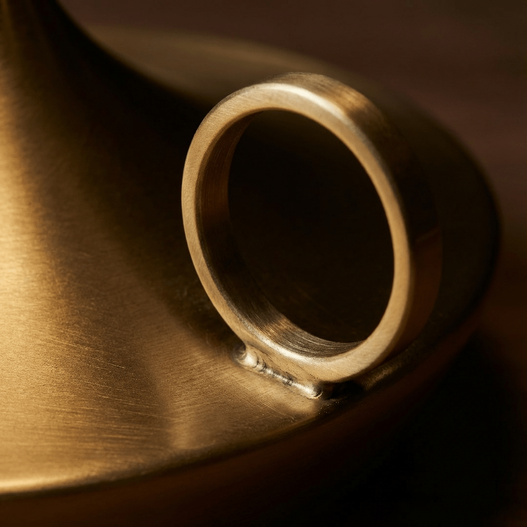 Le Génie — Cordless Table Lamp · Touch Control · Soft Progressive Light