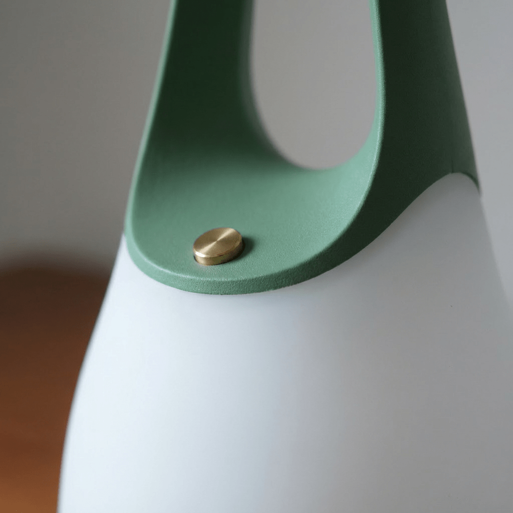 Anse — Rechargeable Table Lamp with Handle & Soft Ambient Light