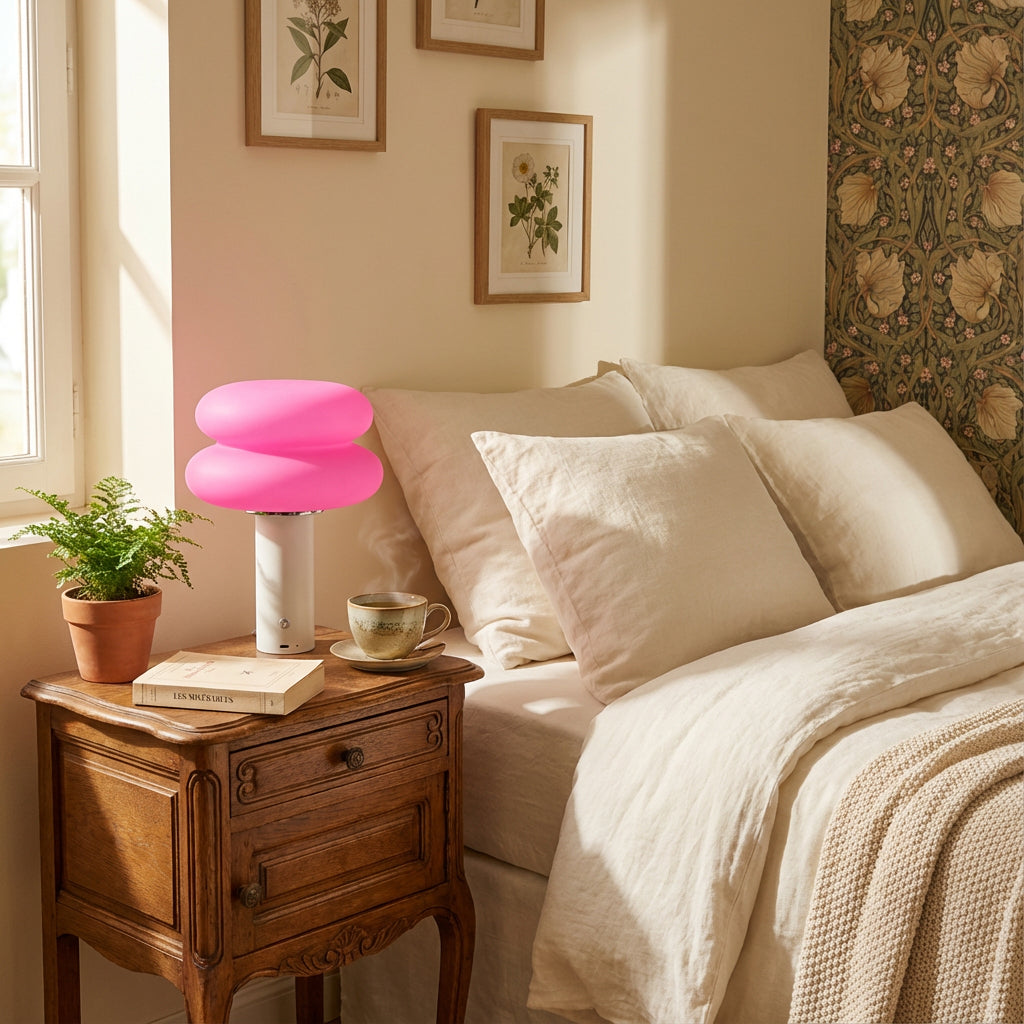 Brioche Soleil — Rechargeable Cordless Table Lamp