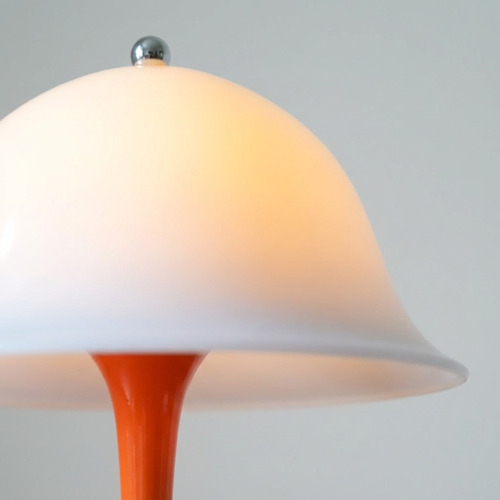 Soleil Pudding – Rechargeable Table Lamp with Touch Control