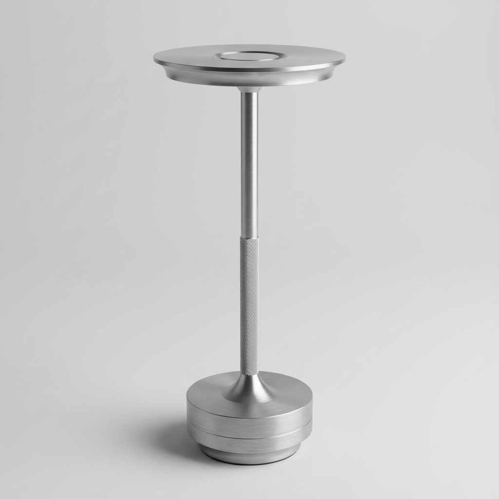 Chevalier— Cordless Table Lamp · Touch Control · Soft Fade-In Lighting