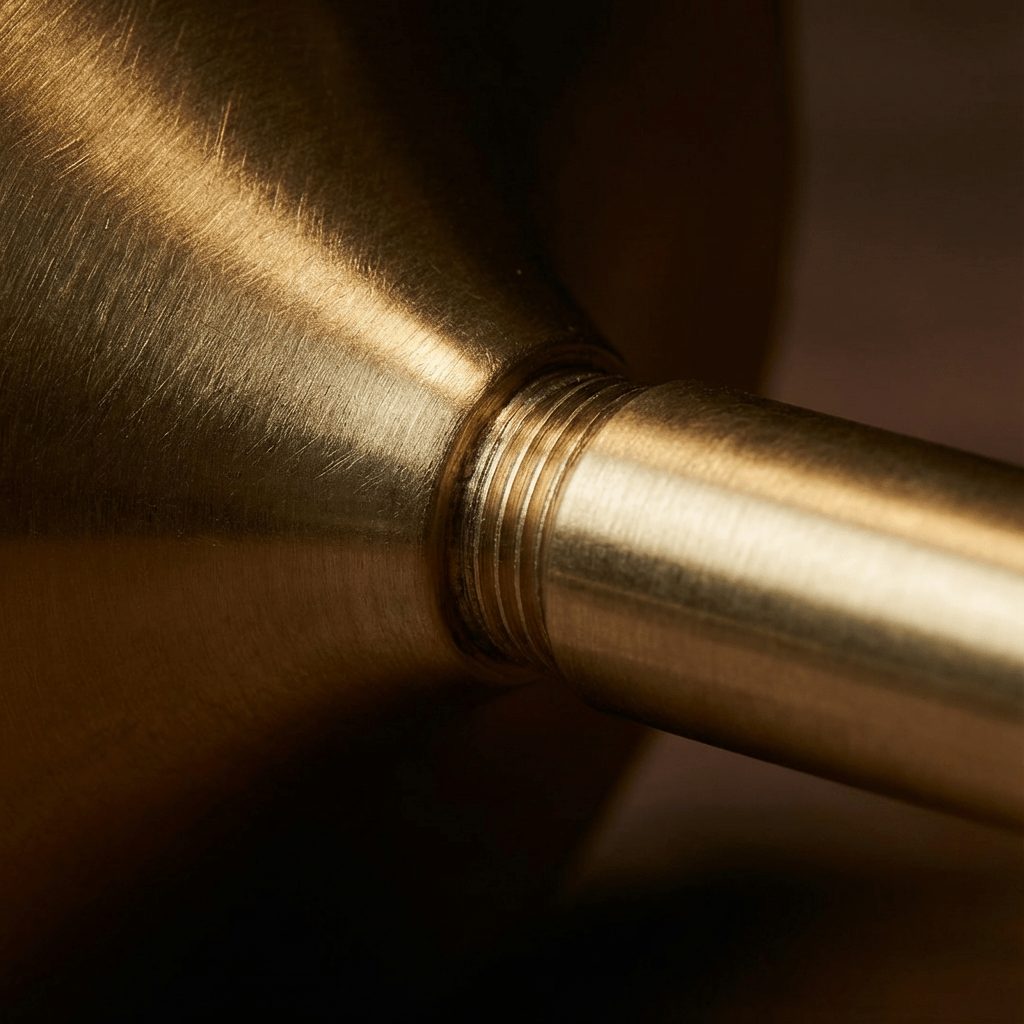 Le Génie — Cordless Table Lamp · Touch Control · Soft Progressive Light