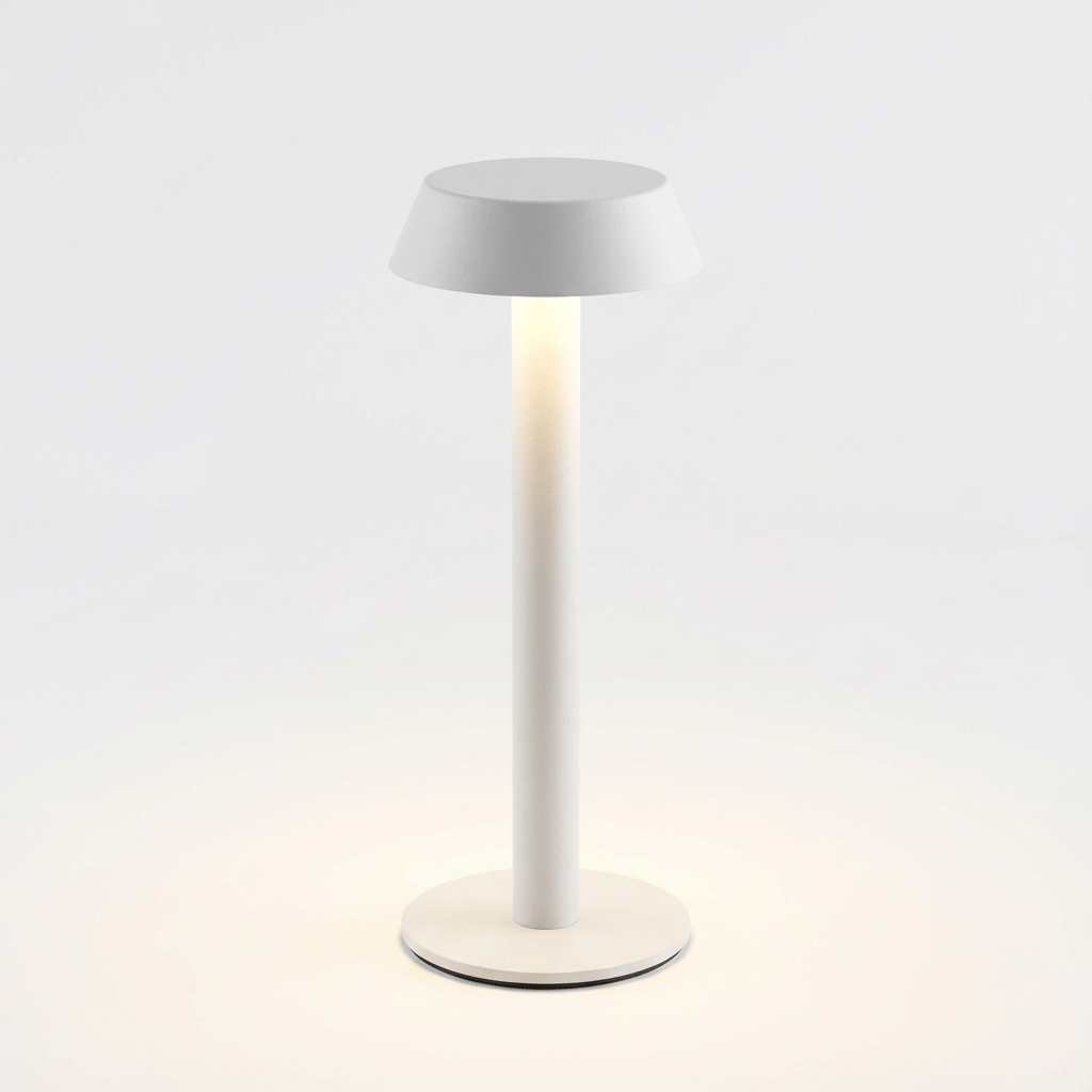 Le Soir – Rechargeable table lamp, soft light for the evening