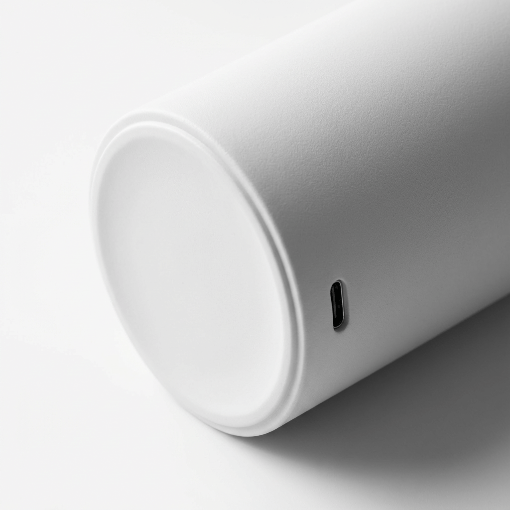 Forêt au printemps – Rechargeable LED Mushroom Table Lamp | Mushroom Design, Soft Light & Touch Control