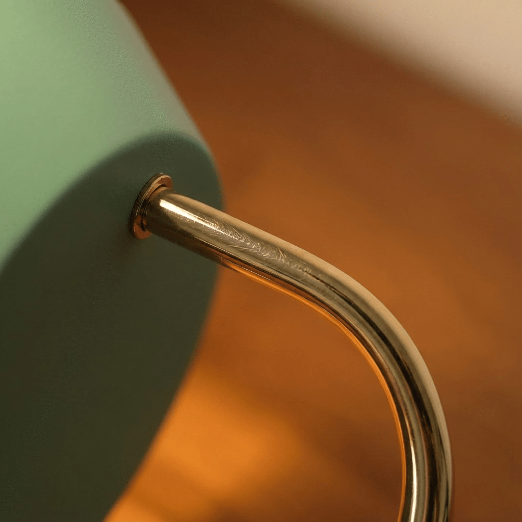 Portée — Rechargeable Portable Lamp with Soft Ambient Light