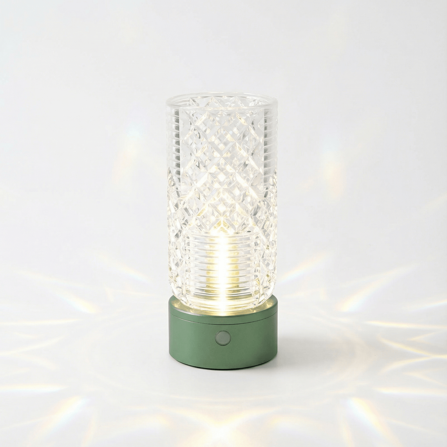 Fleur de Lumière –Rechargeable Table Lamp with Soft Lighting Effect
