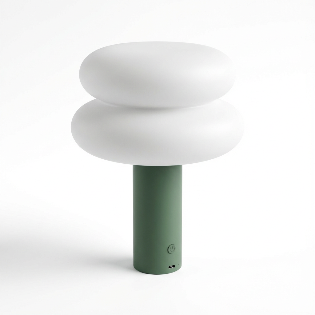 Brioche Soleil — Rechargeable Cordless Table Lamp