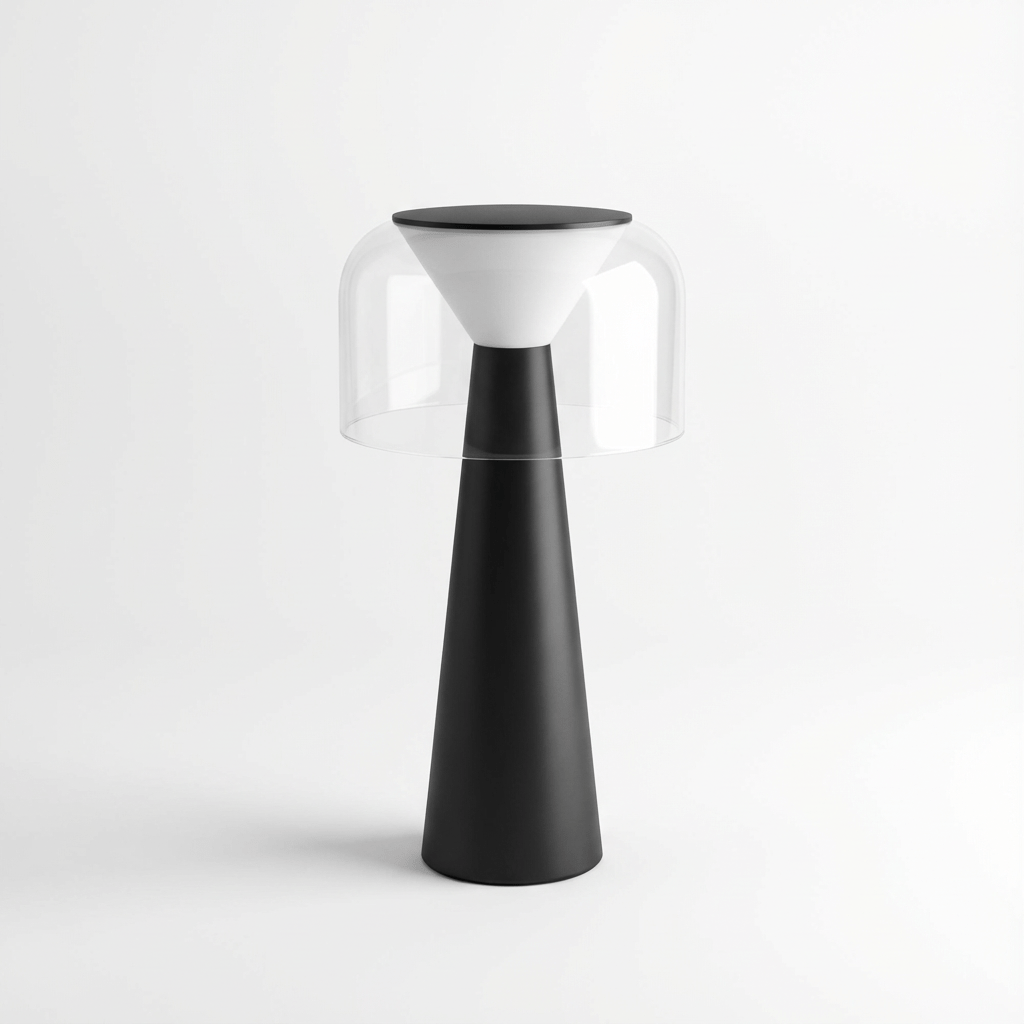Clair-Obscur – Rechargeable Dimmable Table Lamp