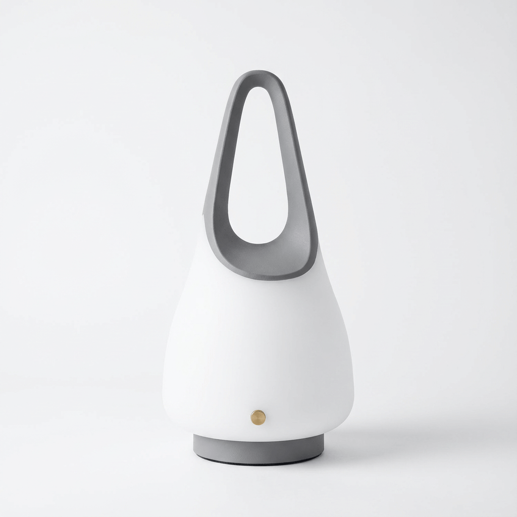 Anse — Rechargeable Table Lamp with Handle & Soft Ambient Light