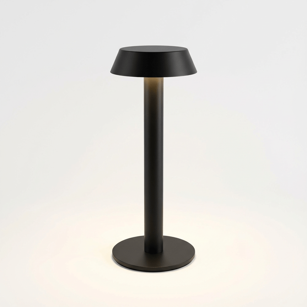 Le Soir – Rechargeable table lamp, soft light for the evening
