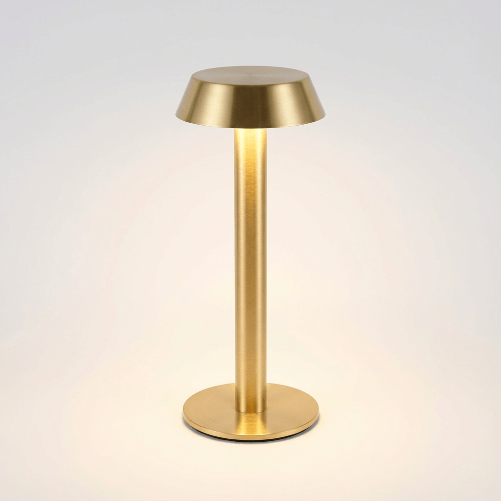Le Soir – Rechargeable table lamp, soft light for the evening