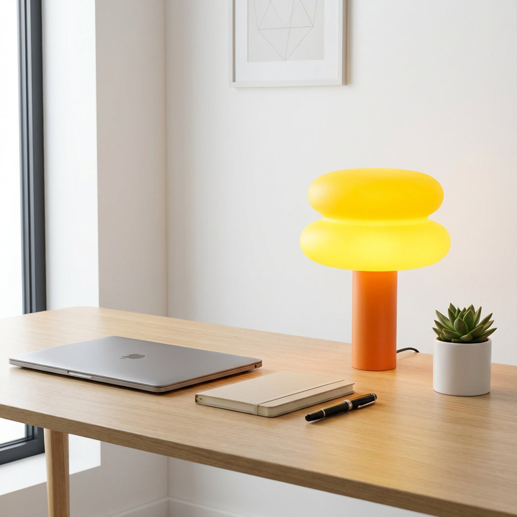 Brioche Soleil — Rechargeable Cordless Table Lamp
