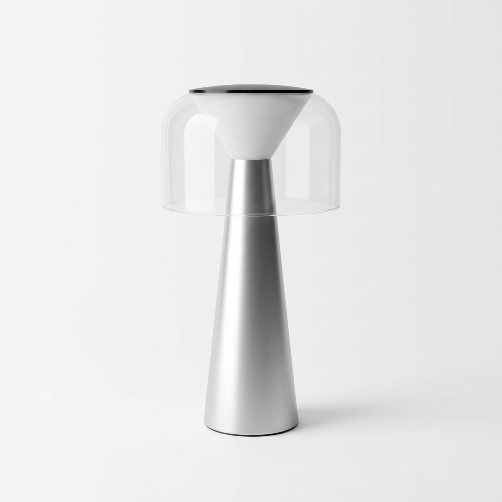 Clair-Obscur – Rechargeable Dimmable Table Lamp